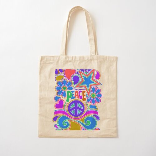 IguanaCreatives-Canvas Bag full