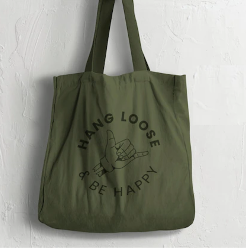 IguanaCreatives-Canvas Bag